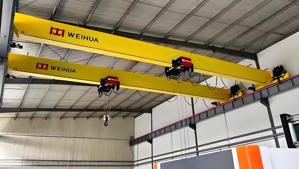 talha elétrica 6 toneladas