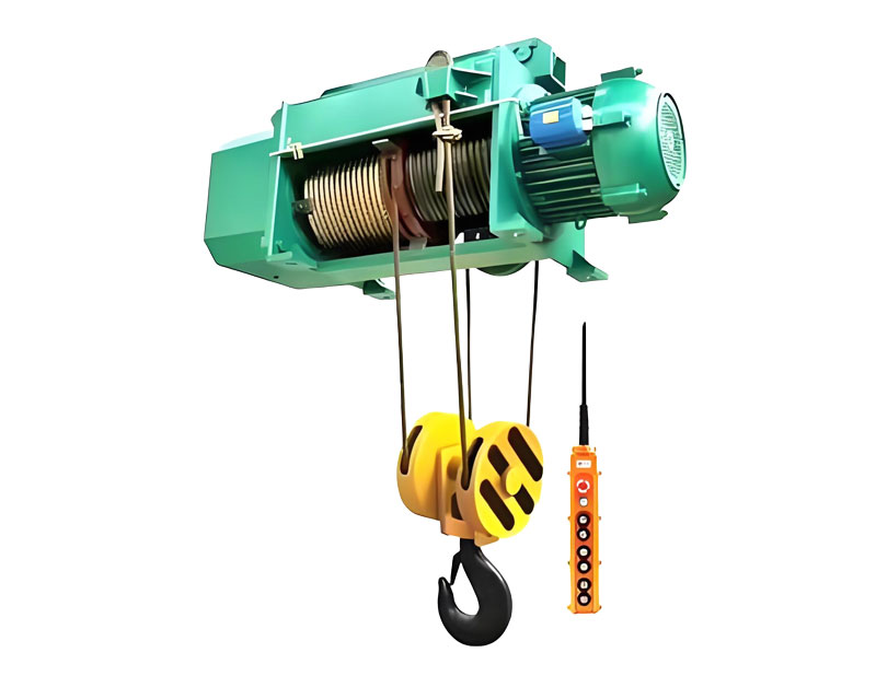 Talha elétrica 8 toneladas