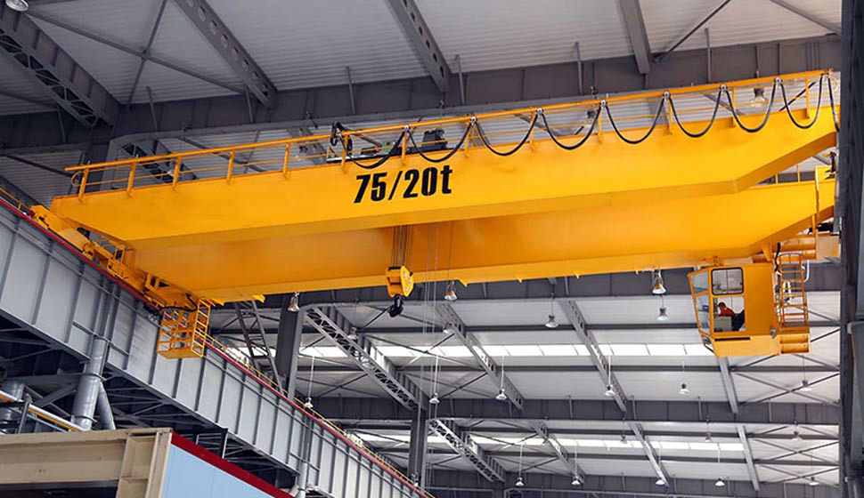 tipos de ponte rolante