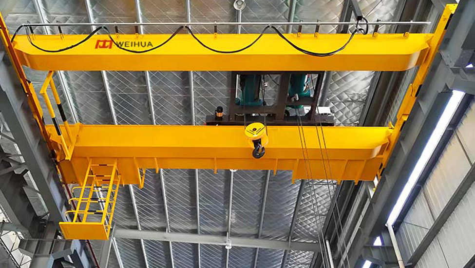 ponte rolante e talha eletrica