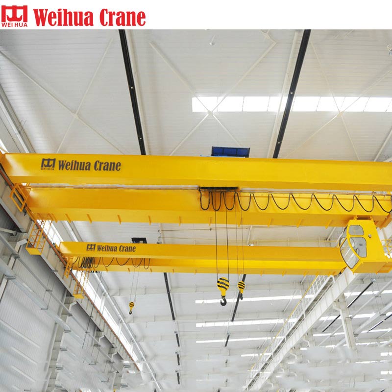 Ponte Rolante de 16 Toneladas