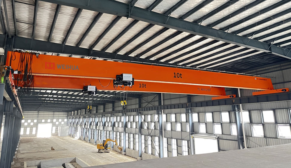 o que é uma ponte rolante e para que serve